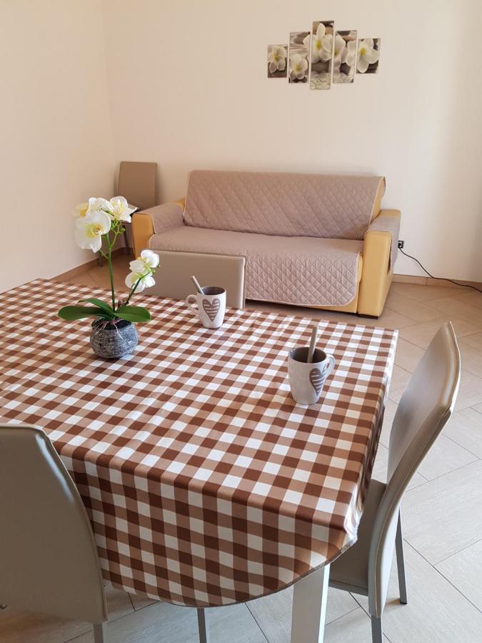 Appartamento Baus Baunei Exteriör bild