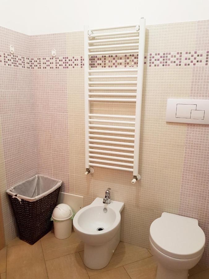 Appartamento Baus Baunei Exteriör bild
