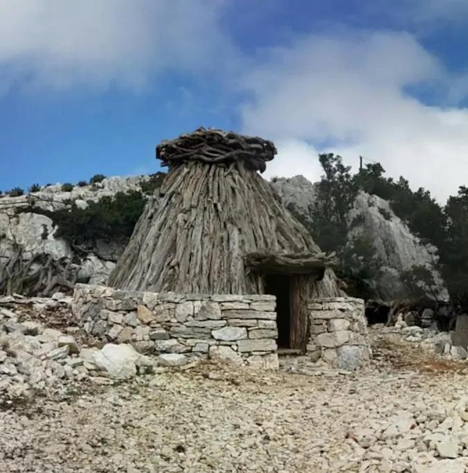 Appartamento Baus Baunei Exteriör bild