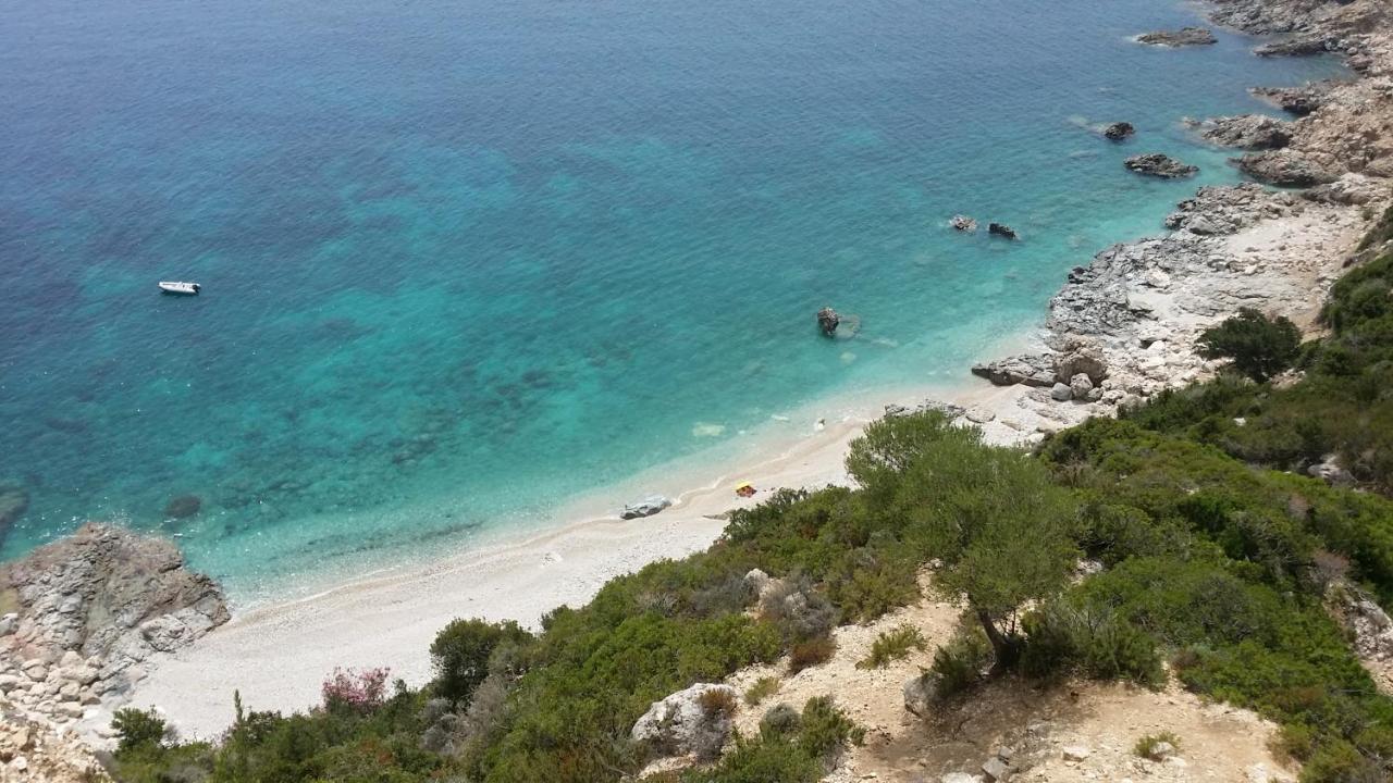 Appartamento Baus Baunei Exteriör bild