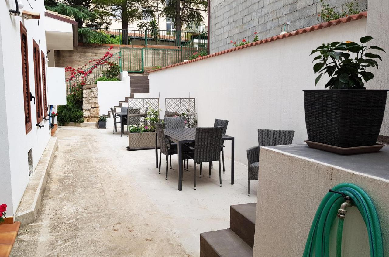 Appartamento Baus Baunei Exteriör bild