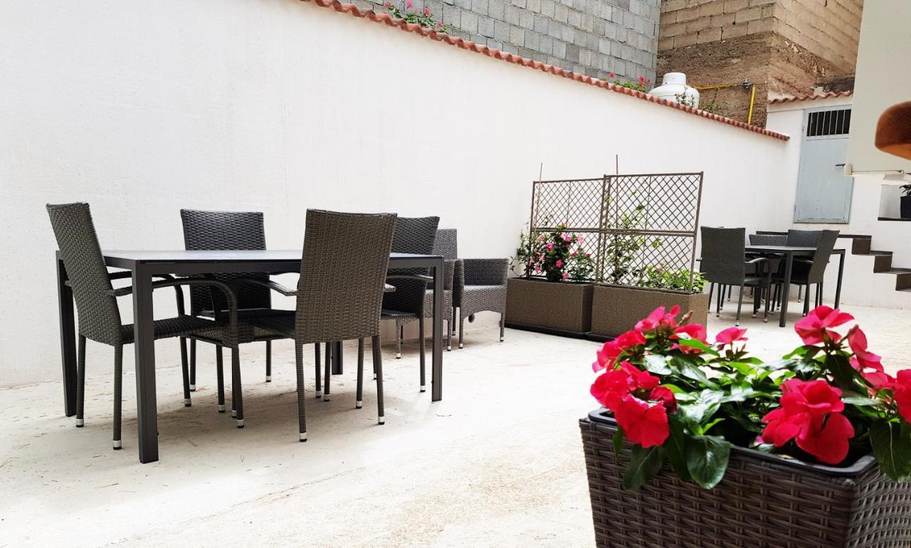 Appartamento Baus Baunei Exteriör bild